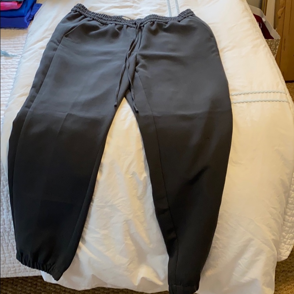 Jcrew joggers